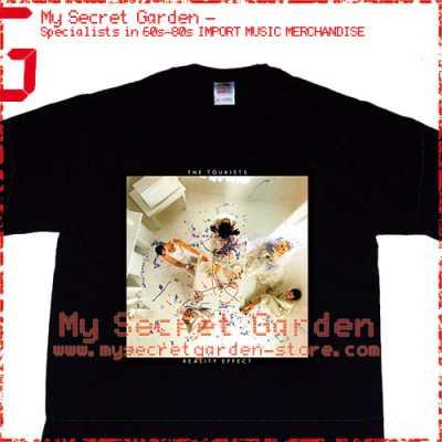 The Tourists - Reality Effect T Shirt 